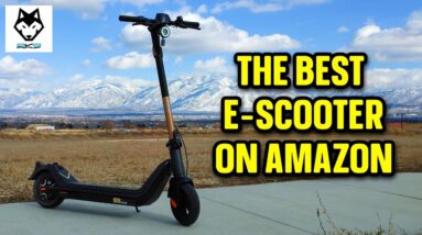 NIU KQi3 Pro Electric Scooter Review: A Step Above the Competition!