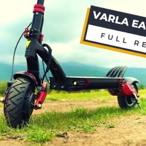 Varla Eagle One Electric Scooter Review: Super Powerful and Built to Last!